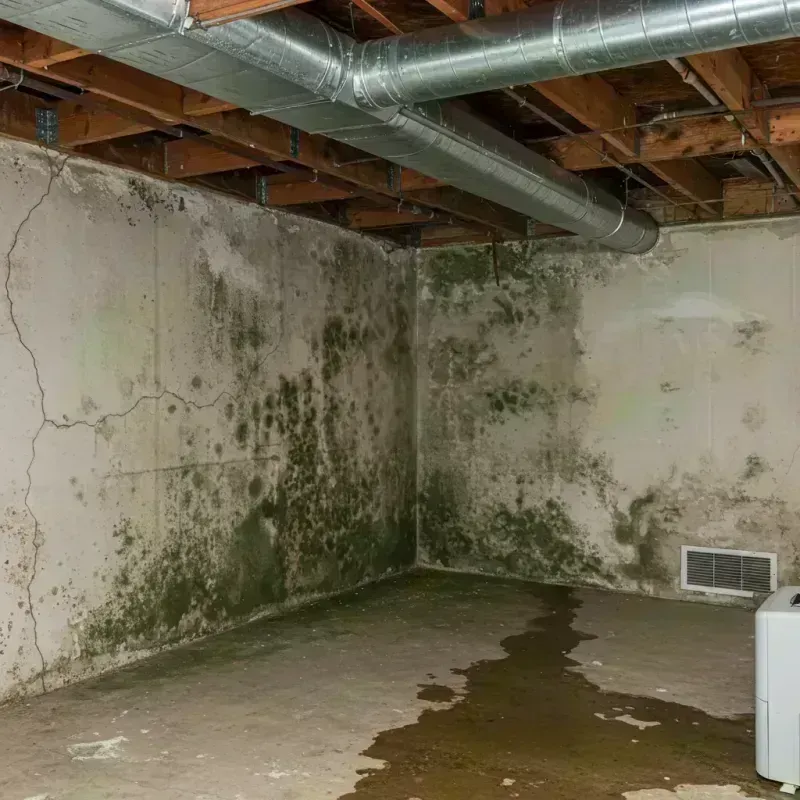 Professional Mold Removal in Round Lake Beach, IL